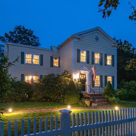 A Butlers Manor Acomodação com café da manhã Southampton Exterior foto